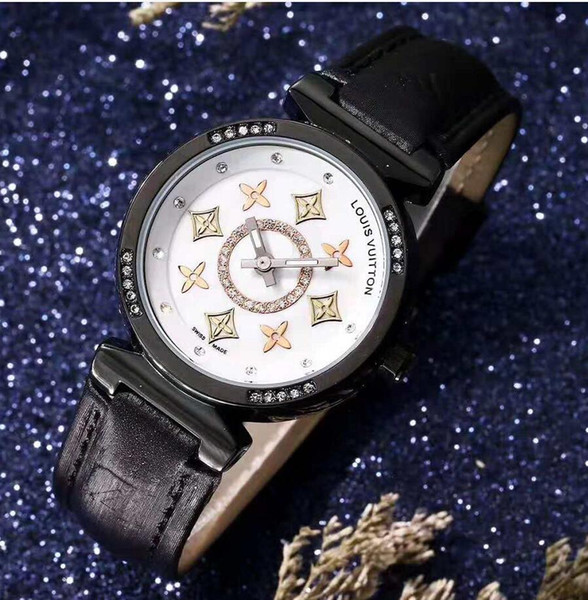 High quality luxury women watch automatic movement strap watch Free shipping C6