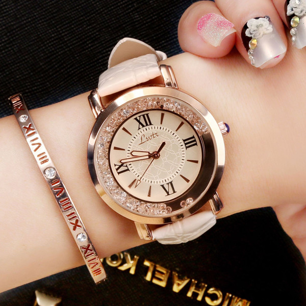 2018 New Luxury Watch Women Watches Ladies Women Bracelet Watches Female Clock Relogio Feminino Montre Femme