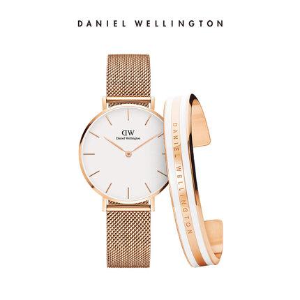 4 Style DW Girls Steel strip Daniel Wellington 32mm women Quartz watches And Ladys Jewelry Bracelet Clock Relogio Feminino Montre Femme