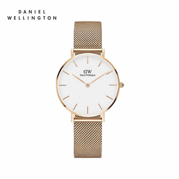 2019 New Mens lady Daniel watches Men watches Women Watches Luxury Brand Famous Quartz Watch Female Clock Relogio Montre Femme 36/40mm