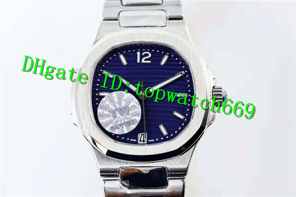 TW New Luxury Watch 7188 Watch Cal.324 Automatic Movement Sapphire Crystal Stainless Steel transparent case back Women Watch