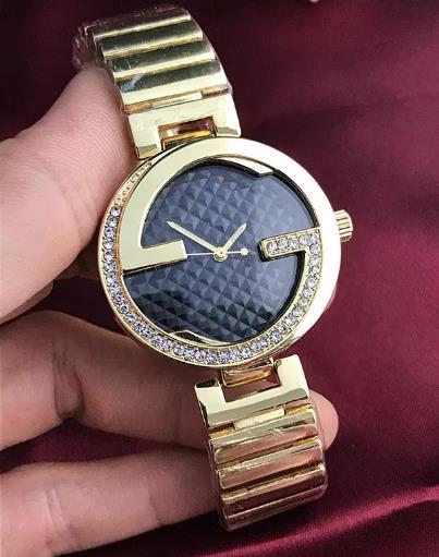 The latest hot fashion brand women's quartz watch brand dress women's steel strap ladies watch fashion luxury watches geneva