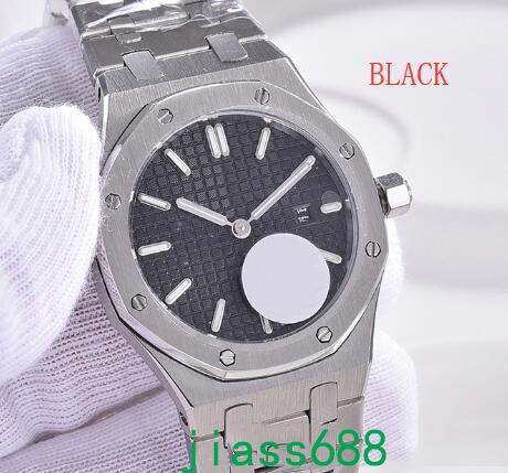 Hot Sale Royal Oak Quartz 33MM Watches Stainless Steel white Dial Deployment Bracelet Fashion Watch Black Dial Ladies Womens Wristwatch