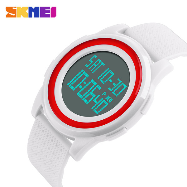 SKMEI Women Sports Watches Digital Clock Military Ladies Watches Student Girl Fashion Women Wristwatch Hours Relojes Mujer 1206