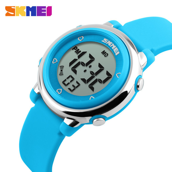 Fashion LED Digital Children Watch Sports Cartoon Kids Watches Cute Relojes Mujer Waterproof Wrist Watches Relogio Feminino