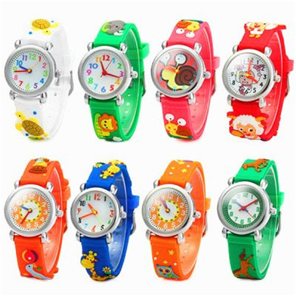 Children's toys and exquisite animal watches can be used as birthday and holiday gifts for children