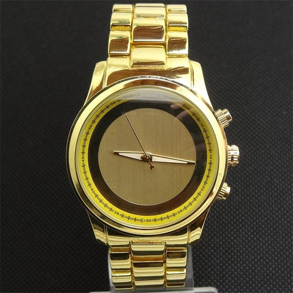 Men`s Women's Casual Quartz Watches Sell well Classic style Large letters Clock dial luxury Watches Wholesale Free Shipping