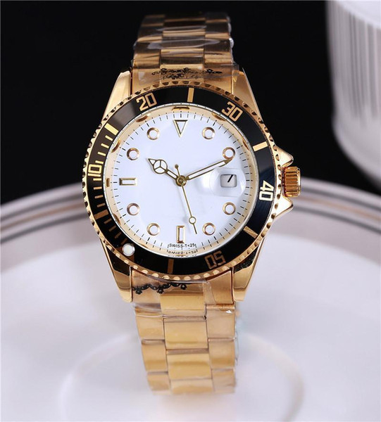 2019 New Brand Luxury Watch Men Designer Womens Watches Wholesale High Quality Mens And Ladies Dress Bracelet Gold Quartz Clock Reloj Mujer