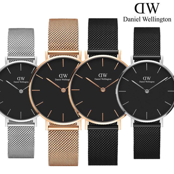 32mm Classic Petite Ashfield Girls Daniel Wellington Watches Women Watch Luxury Brand Woman Quartz DW Clock Relogio Feminino Montre Femme