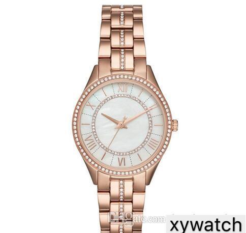 Fashion personalized women's wear watch MK3716 MK3720 MK3722 MK3723 MK3724 MK3757 + Original box+ Wholesale and Retail + Free Shipping