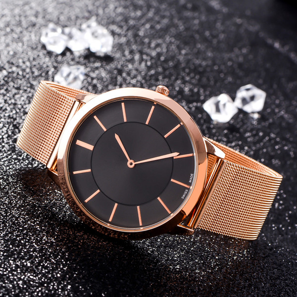 New Fashion Girls Steel strip watch Women watches Luxury Brand Quartz Watch Feminino Montre Femme Relogio Wrist watches