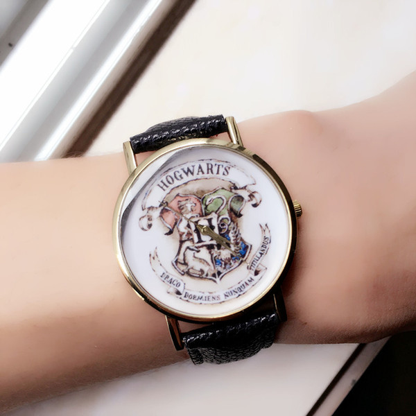 Harry Potter's Magic World Children's Watch