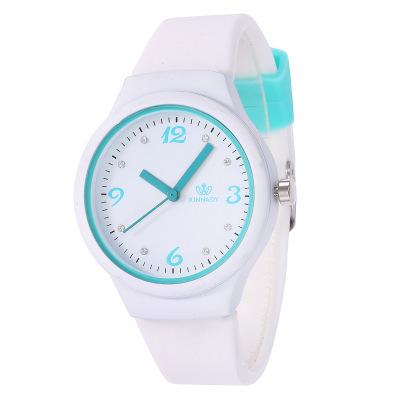 Brand Children Silicone Strap Watches High Quality Fashion Digital Boy and Gril Watch Cheap Student Cartoon Sports Wristwatch Wholesale