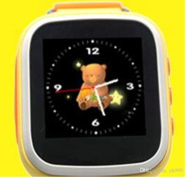 Q523 child positioning call smart watch Chinese and English children gift 1.44 large color screen anti-lost waterproof watch