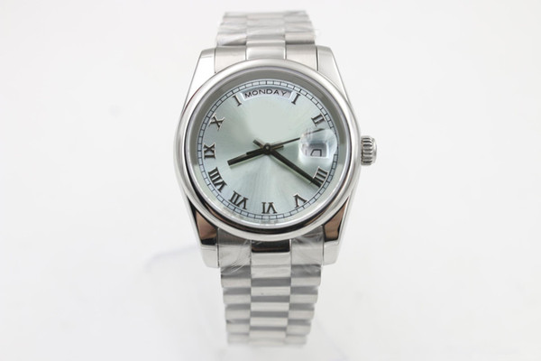 womens watches Ladies automatic watch 36mm size Sapphire glass watch luxury aaa watches woman High quality