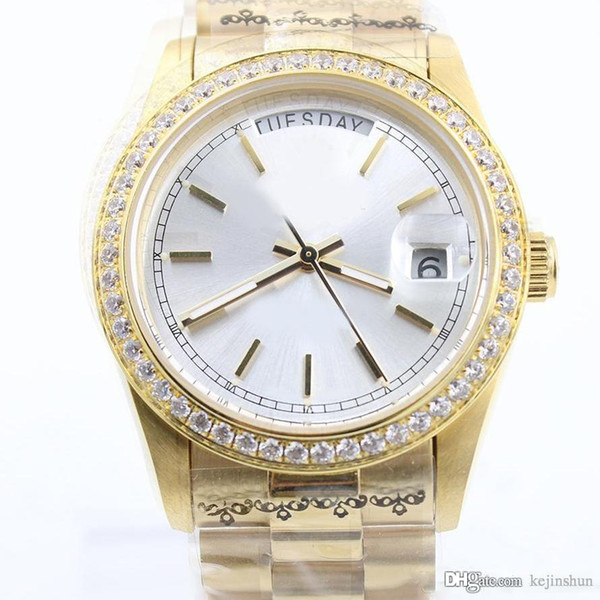 womens watches Ladies automatic watch 36mm size Sapphire glass High quality watch Top Top watches woman1