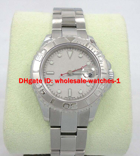 Christmas gift Top quality Luxury AAA Wristwatches womens watch LADIES Watches 169622 Sport Styles Stainless Steel watch Mechanical Automati