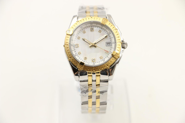 New 1884 Ladies Fashion 18K High Quality Tg Classic Gift Customized Watch Free Delivery
