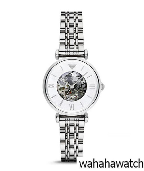 New mechanical watches, women's fashion and personality A1991 A1992 A1993 + Original box+ Wholesale and Retail + Free Shipping