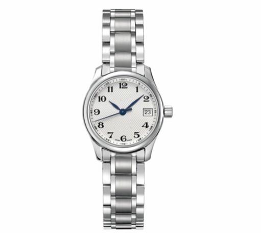 In the summer of 2018, the famous Swiss brand designer series mechanical lady watches L2.128.4.78.6