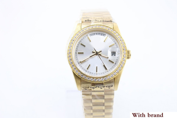 watches Ladies automatic watch 36mm size Sapphire glass High quality watch luxury watches woman1