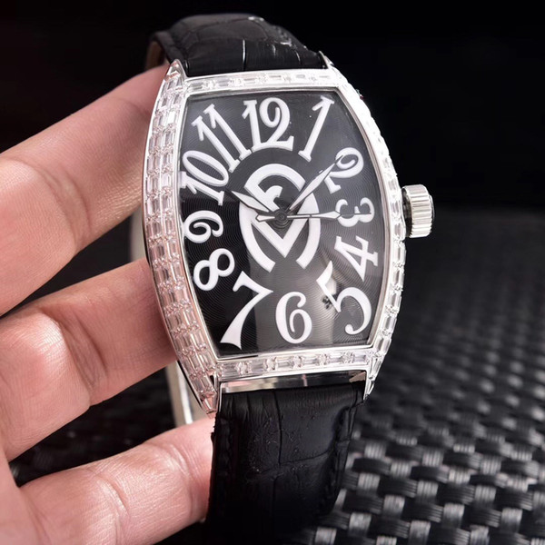 Luxury with drilling quality designer watches for women Stainless Steel 3822mm 12mm Watch 316L Movement Watch Watches