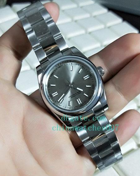 Luxury Women's 26mm 31mm 36mm 176200 179160 116610 Asia 2813 Movement Automatic Stainless Steel Screw Down Crown Ladies Watches