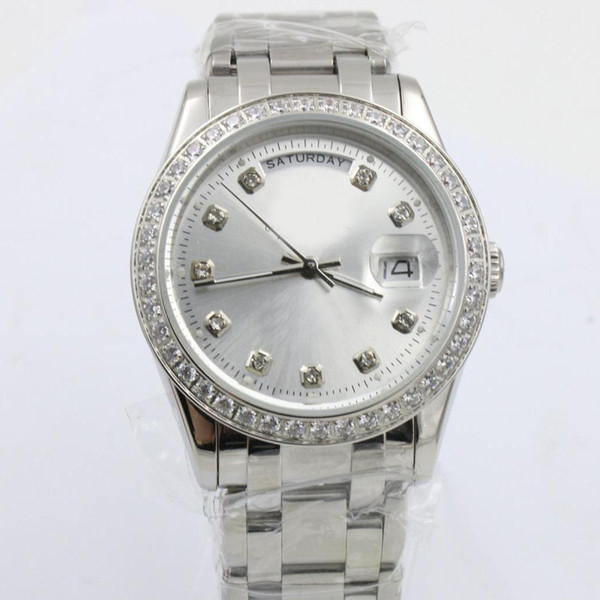 wholesale high quality luxury Womens automatic watch 36mm size Sapphire glass High quality famous brand fashion watches