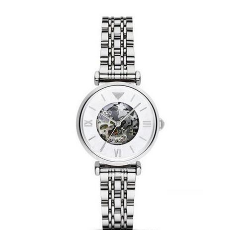 Wholesale and Retail New mechanical watches, women's fashion and personality 1991+1992+1993