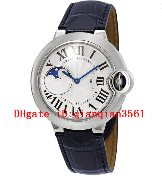 Top Quality WSBB0020 Automatic Silver Dial Ladies Watch 37 mm