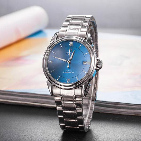 Stainless steel luxury watches machinery AAA automatic date chronograph sports brand ladies watch ladies watch casual ladies watch