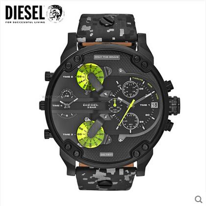 AAA luxury brand Sport DZ7314 DZ7313 men watches fashion casual mens quartz military montre homme male wristwatch wrist watch