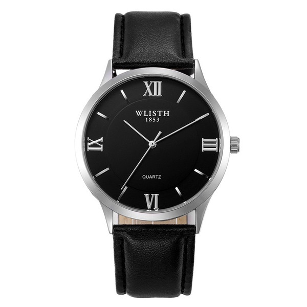 New male business quartz Watch waterproof stainless steel casual watch Student Mechanical Automatic Luminous Mens Designer Watches