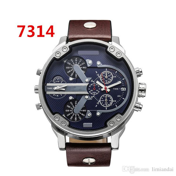 2019 Fashion Men Watches dz Luxury watches Brand montre homme Men Military Quartz Wrist watches Clock relogio masculino rejole