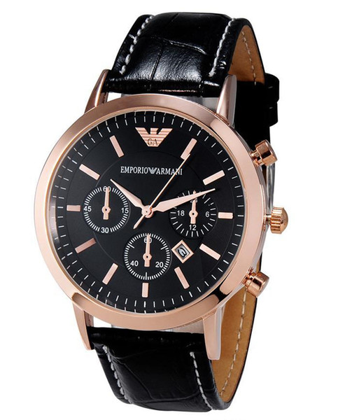 2018 AR1113 watches luxury brand watch fashion mens watches quartz watch military montre homme male wristwatch wrist watches Herenhorloge