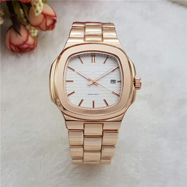 2017 stainless steel with men and women brand new brand watchwatch men's fashion ladies watch quartz watch