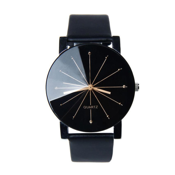 Relogio Feminino Women Analog Quartz Dial Hour Casual Watch Leather Wristwatch Reloj Mujer Female dress Clock Lady Gift 2018
