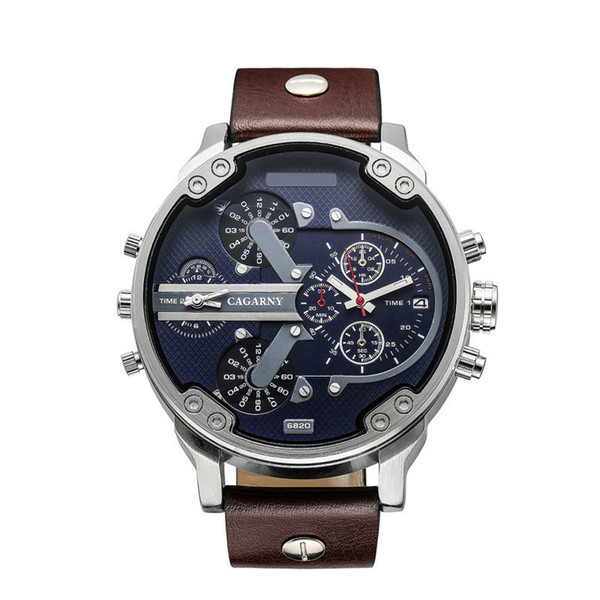 rejoles best-selling dz Fashion Men Watches Luxury watches Brand montre homme Men Military Quartz Wrist watches Clock relogio masculino