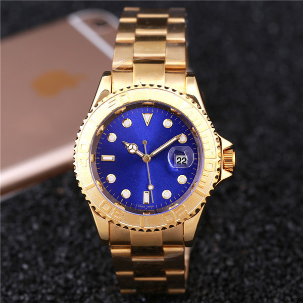 Fashion Men Watches Luxury Business Relogio Masculino Quartz Watch Clock Date Wristwatch For Male