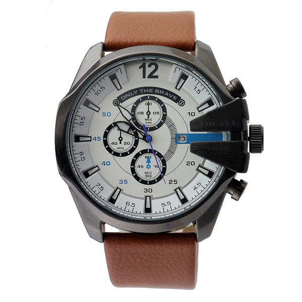 New watch men luxury brand DZ7314 DZ7313 men watches fashion mens quartz watch military montre homme male wristwatch wrist watches