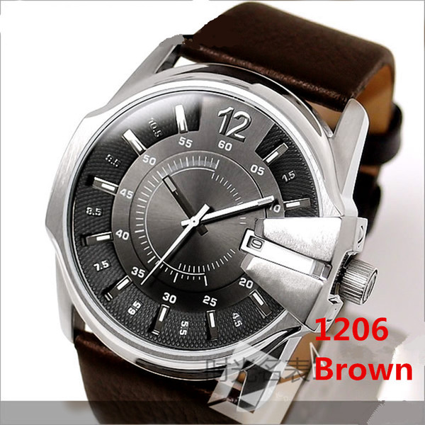 New fashion Men Watches Brand dz7313 dz7332 Watch montre homme luxury watches Quartz wristwatches men clock Relogios masculino relojes