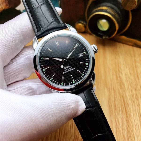 2019 Top Famous Brand Man watch aaa Automatic Mechanical chronograph sport wristwatch Luxury Watches Clock Self-wind hign quality