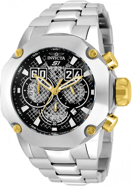 S1 Rally Men INVICTA Watches Model 19429 Men's Watch Japan Quartz Relógio de homem Reloj de los hombre Professional Service For Dropshipping