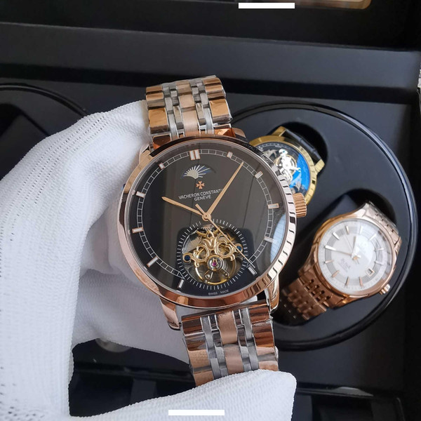men watch high quality Wristwatches size 42*12mm WSJ062 exquisite gift box #1115013 zhaojiayi520