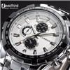 2018 Top Brand Luxury full steel Watch Men Business Casual quartz Wrist Watches Military Wristwatch waterproof Relogio SALE New