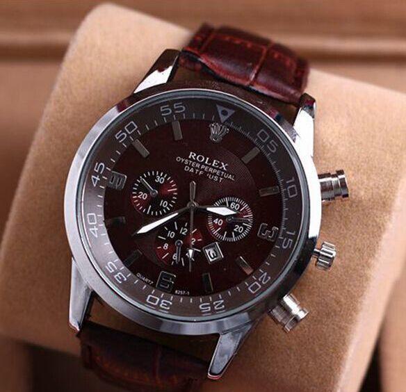 Men Watches New Arrivals Brand Quartz Watch Luxury Casual Man Wristwatches 40MM Wholesale Military Watches