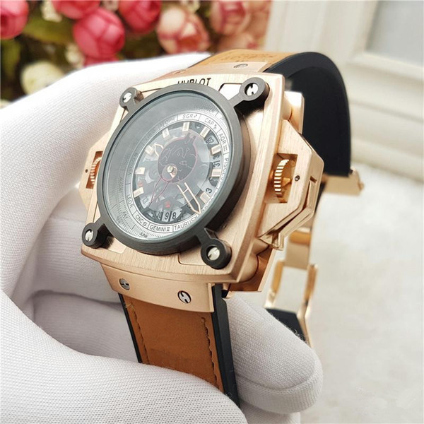 Luxury Brand Swiss Men Watches Reloj Hombre Top AAA Men Quartz Watches Montre Homme Military Male Clock Relogio Masculino