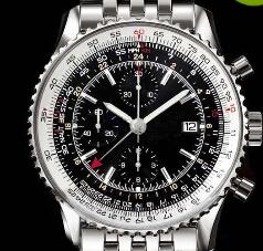 Swiss Top Brand Luxury Men's Quartz Chronograph Watches Stopwatch Fashion Black Face Full Stainless Steel Wristwatches Date Mens Sport Watch