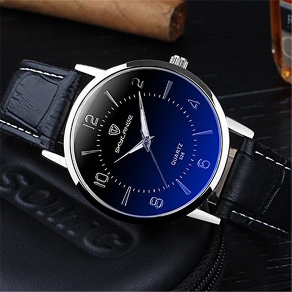Hot sales student fashion belt watches men and wemon antique quartz watches waterproof leisure business wholesale