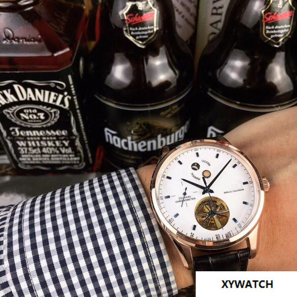 MAN GIFT automatic mechanical Rose gold 40 MM CASE luxury sport wholesale fashion men watch new Stainless steel Mens watches